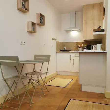 Le 5 Apartment Carcassonne
